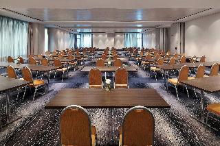 Frankfurt Airport Marriott Hotel fotoÄŸrafÄ±