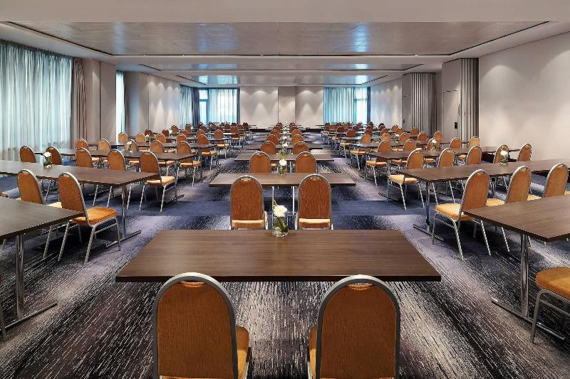 Frankfurt Airport Marriott Hotel - Toplantı