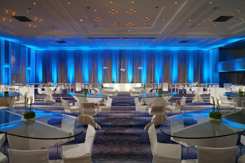 Frankfurt Airport Marriott Hotel - Toplantı