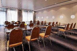Frankfurt Airport Marriott Hotel fotoÄŸrafÄ±