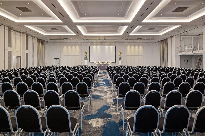 Frankfurt Airport Marriott Hotel - Toplantı