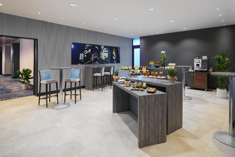 Frankfurt Airport Marriott Hotel - Toplantı