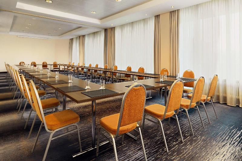 Frankfurt Airport Marriott Hotel - Toplantı