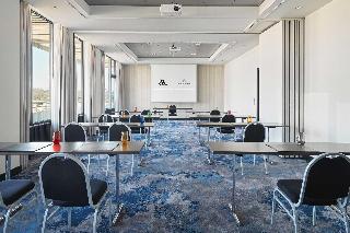 Frankfurt Airport Marriott Hotel fotoÄŸrafÄ±