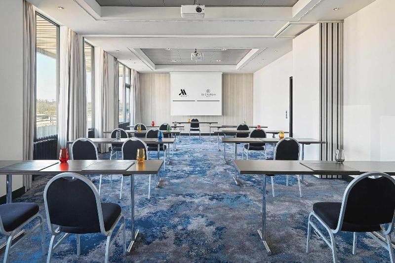 Frankfurt Airport Marriott Hotel - Toplantı