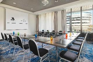 Frankfurt Airport Marriott Hotel fotoÄŸrafÄ±