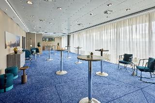Frankfurt Airport Marriott Hotel fotoÄŸrafÄ±