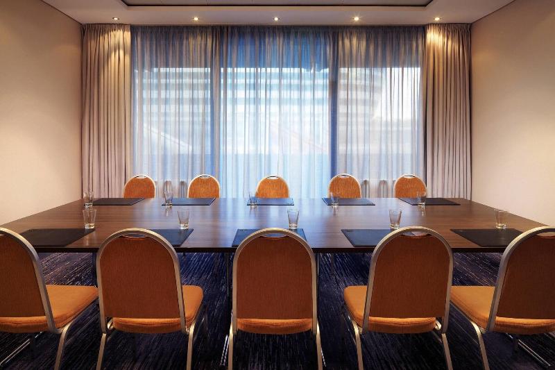 Frankfurt Airport Marriott Hotel - Toplantı