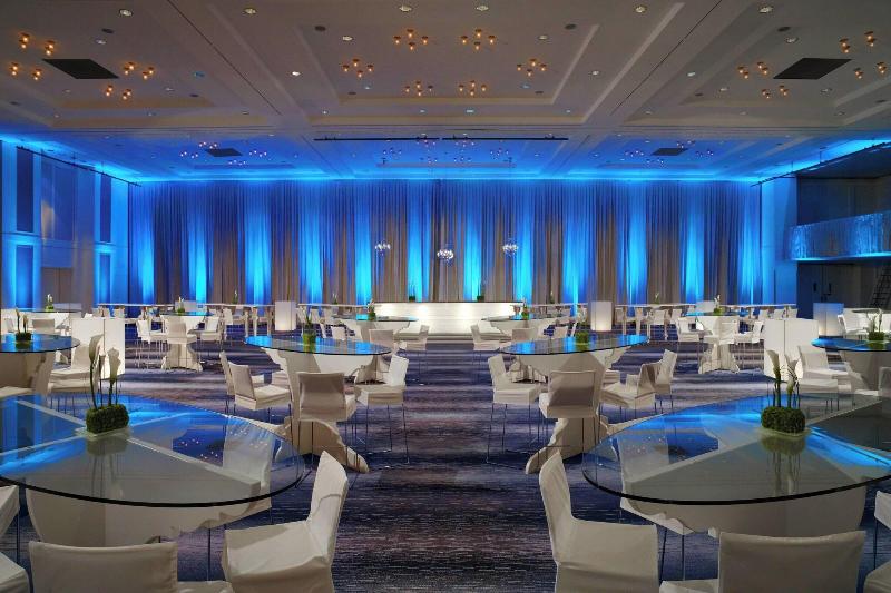 Frankfurt Airport Marriott Hotel - Toplantı