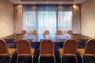 Frankfurt Airport Marriott Hotel fotoÄŸrafÄ±
