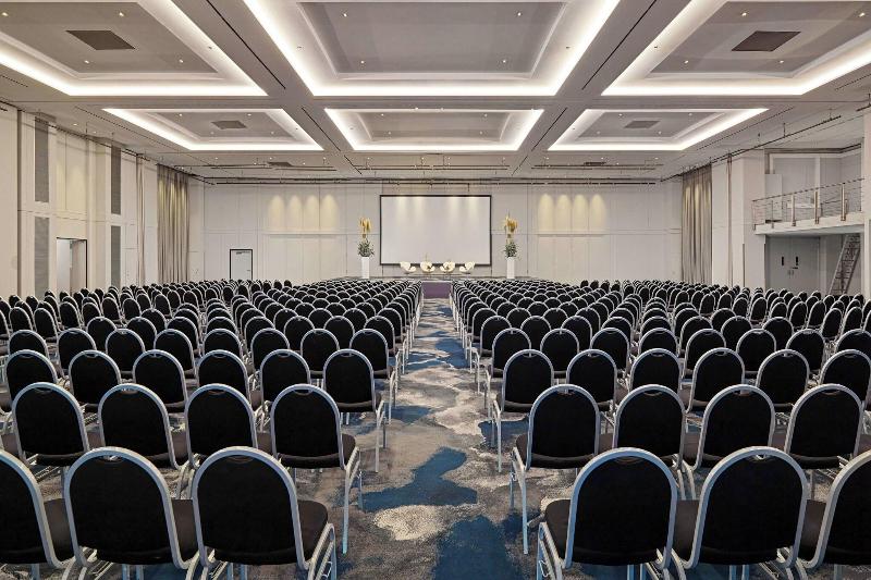 Frankfurt Airport Marriott Hotel - Toplantı