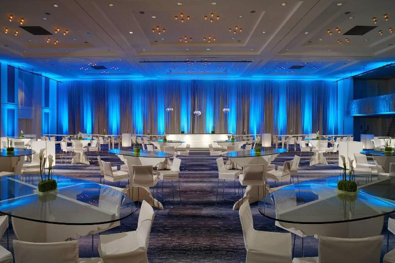 Frankfurt Airport Marriott Hotel - Toplantı