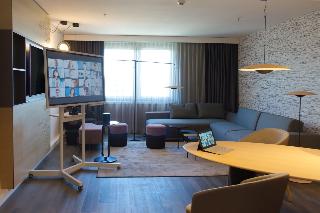 Frankfurt Airport Marriott Hotel fotoÄŸrafÄ±