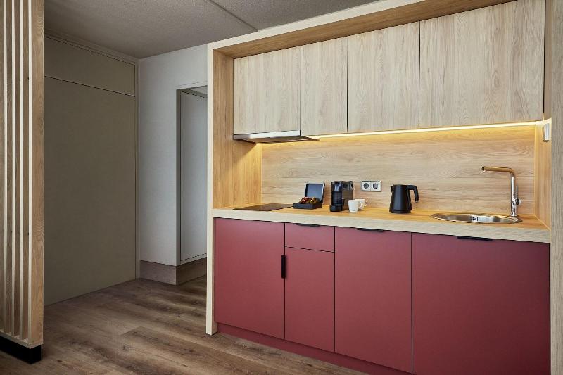 Frankfurt Airport Marriott Hotel - Oda