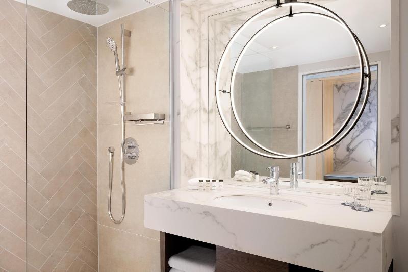Frankfurt Airport Marriott Hotel - Oda