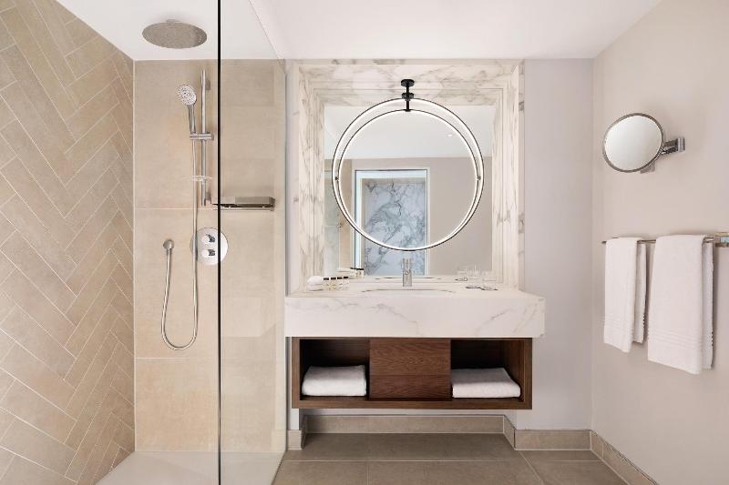 Frankfurt Airport Marriott Hotel - Oda