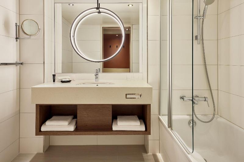 Frankfurt Airport Marriott Hotel - Oda