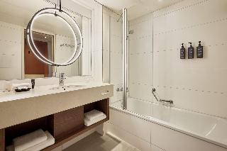 Frankfurt Airport Marriott Hotel fotoÄŸrafÄ±