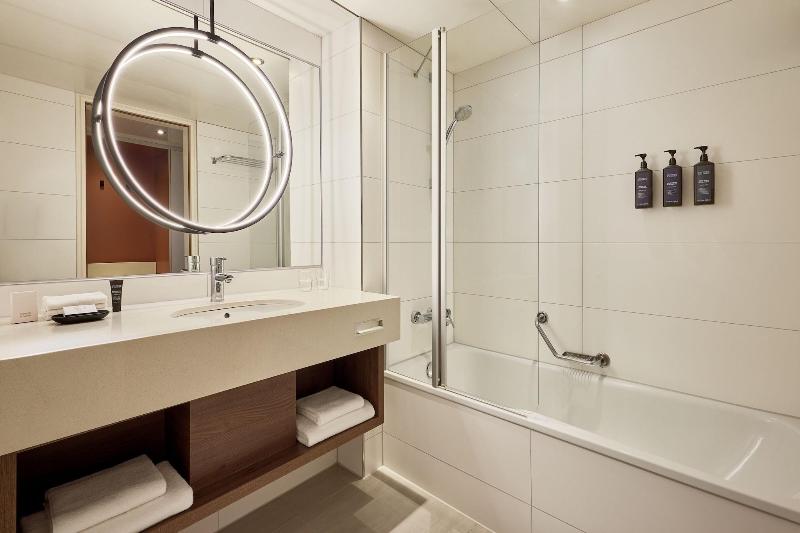 Frankfurt Airport Marriott Hotel - Oda