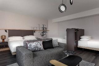 Frankfurt Airport Marriott Hotel fotoÄŸrafÄ±