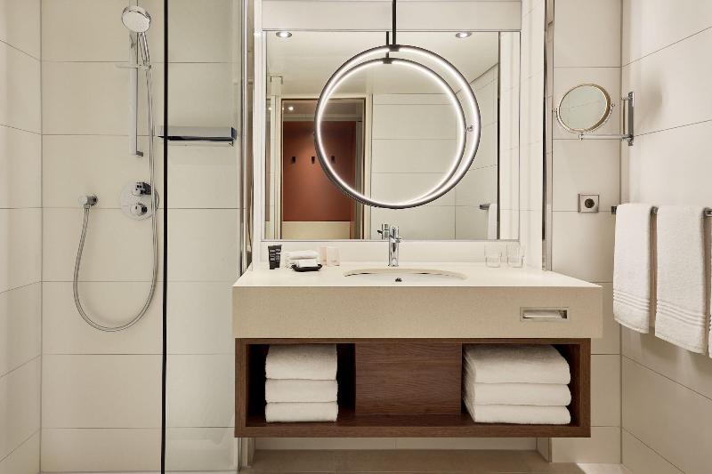 Frankfurt Airport Marriott Hotel - Oda
