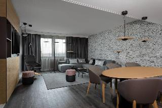 Frankfurt Airport Marriott Hotel fotoÄŸrafÄ±