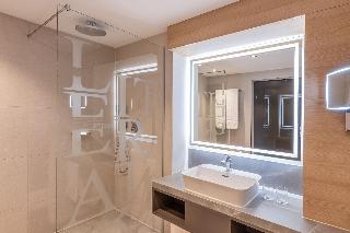 Frankfurt Airport Marriott Hotel fotoÄŸrafÄ±