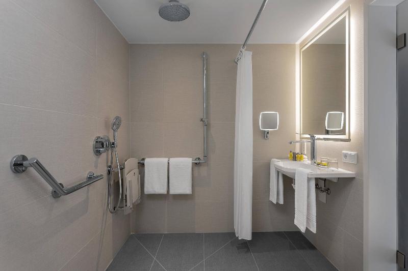 Frankfurt Airport Marriott Hotel - Oda