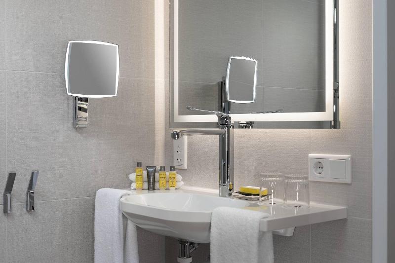 Frankfurt Airport Marriott Hotel - Oda
