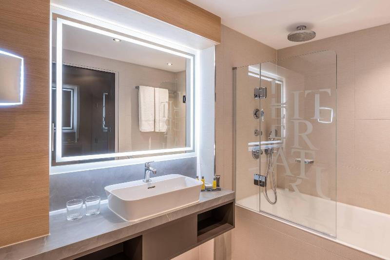Frankfurt Airport Marriott Hotel - Oda