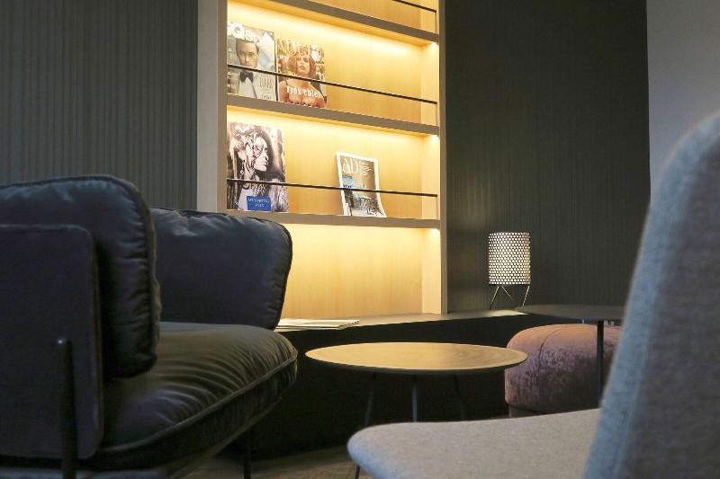 Frankfurt Airport Marriott Hotel - Oda