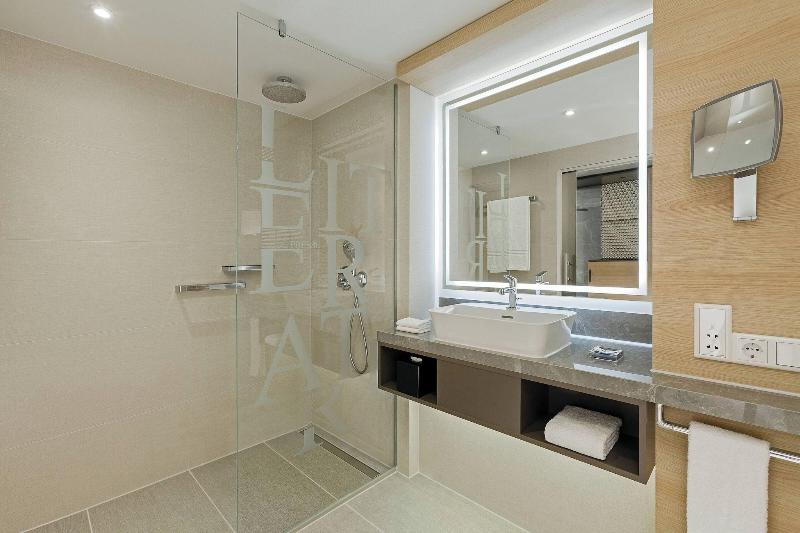 Frankfurt Airport Marriott Hotel - Oda