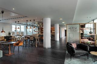 Frankfurt Airport Marriott Hotel fotoÄŸrafÄ±