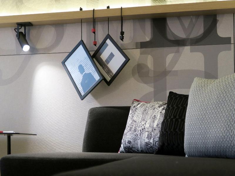 Frankfurt Airport Marriott Hotel - Oda