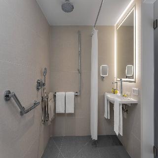 Frankfurt Airport Marriott Hotel fotoÄŸrafÄ±