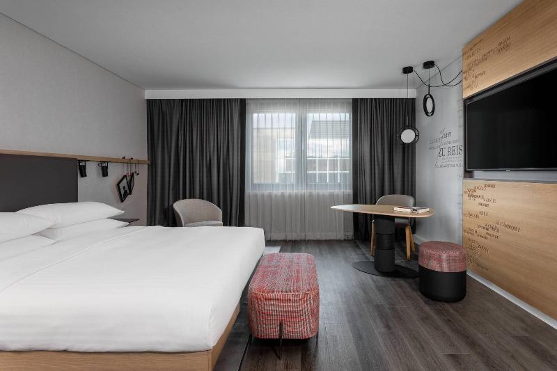 Frankfurt Airport Marriott Hotel - Oda