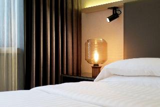 Frankfurt Airport Marriott Hotel fotoÄŸrafÄ±