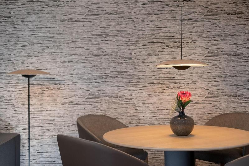 Frankfurt Airport Marriott Hotel - Oda
