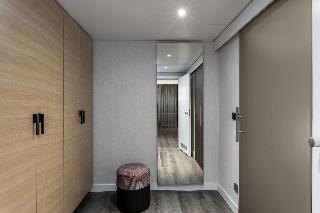 Frankfurt Airport Marriott Hotel fotoÄŸrafÄ±