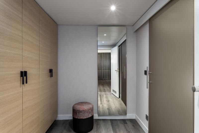 Frankfurt Airport Marriott Hotel - Oda