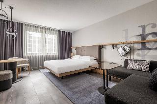 Frankfurt Airport Marriott Hotel fotoÄŸrafÄ±