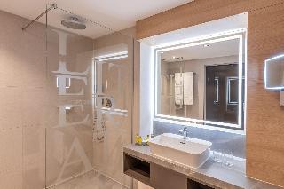 Frankfurt Airport Marriott Hotel fotoÄŸrafÄ±