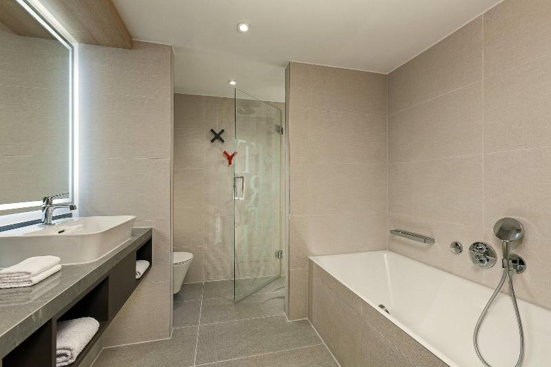 Frankfurt Airport Marriott Hotel - Oda