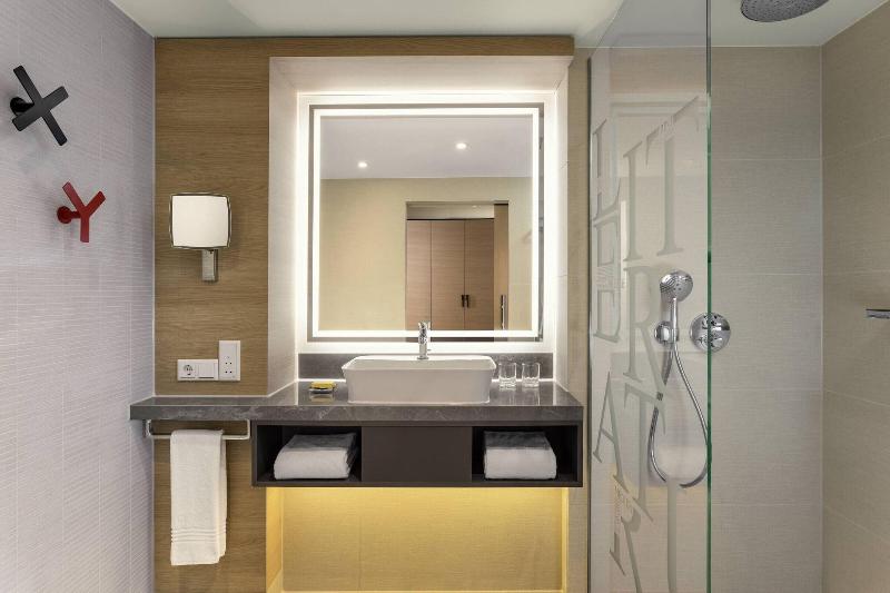 Frankfurt Airport Marriott Hotel - Oda