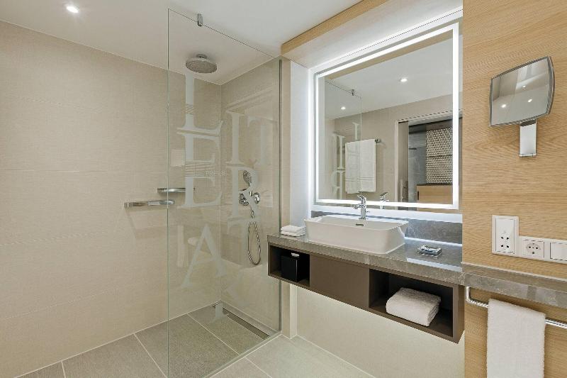 Frankfurt Airport Marriott Hotel - Oda