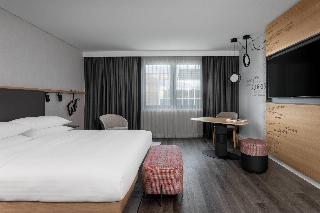 Frankfurt Airport Marriott Hotel fotoÄŸrafÄ±