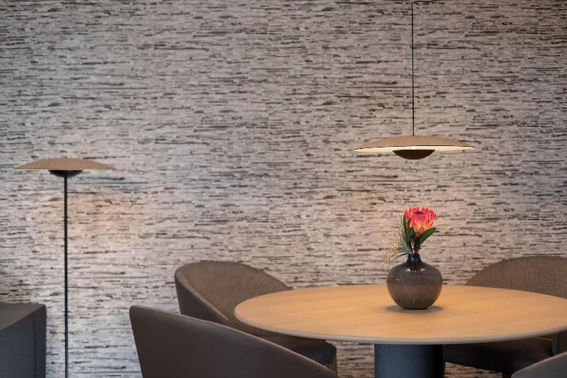 Frankfurt Airport Marriott Hotel - Oda