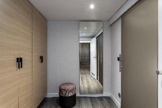 Frankfurt Airport Marriott Hotel fotoÄŸrafÄ±