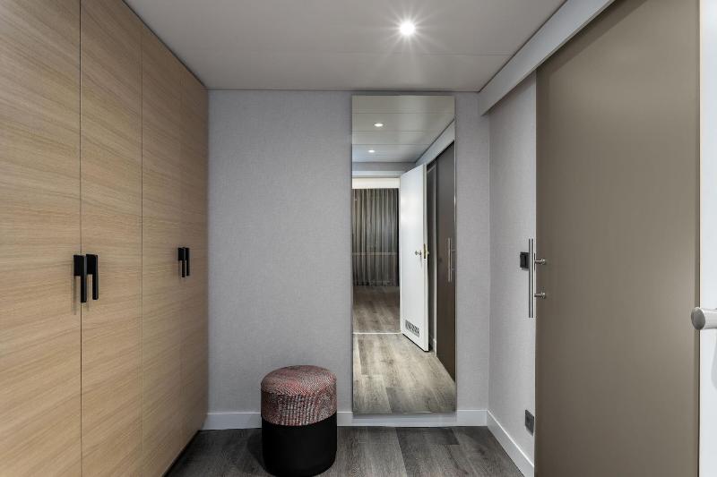 Frankfurt Airport Marriott Hotel - Oda