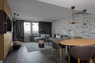 Frankfurt Airport Marriott Hotel fotoÄŸrafÄ±